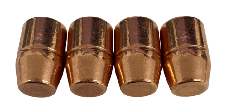 44 Caliber .429 240 Grain Flat Point(100 ct.) - Image 4