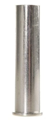 45-70 Government Nickel Plated Fired Brass(50 Count)