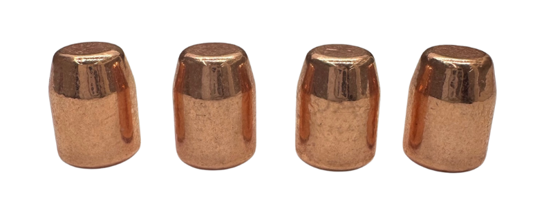 45 Long Colt 45 Caliber .452 250 Grain Flat Point(100 ct.)