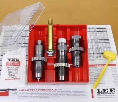 Lee Pacesetter 300 Win Mag 3 Die Set 90539