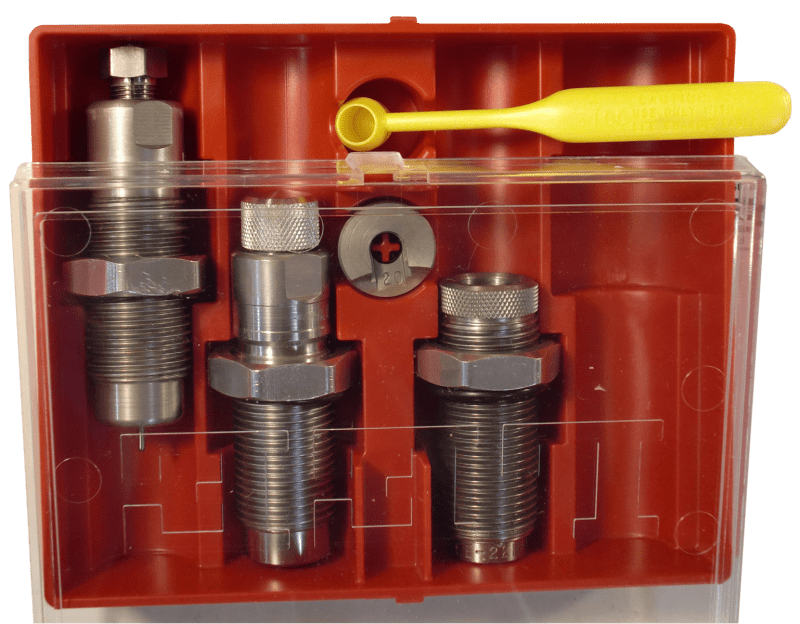 Lee Pacesetter 220 Swift 3 Die Set 90542