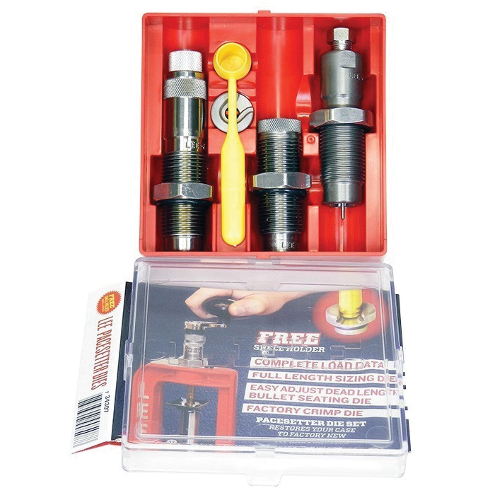 Lee Pacesetter 257 Roberts 3 Die Set 90551