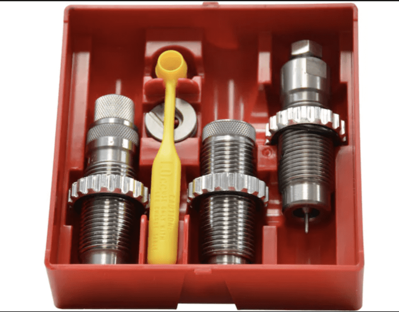 Lee Pacesetter 6.5 Grendel 3 Die Set 90557