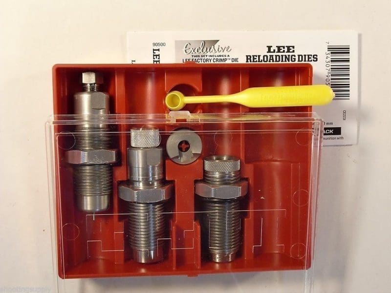 Lee Pacesetter 7.62 X 39 3 Die Set 90565