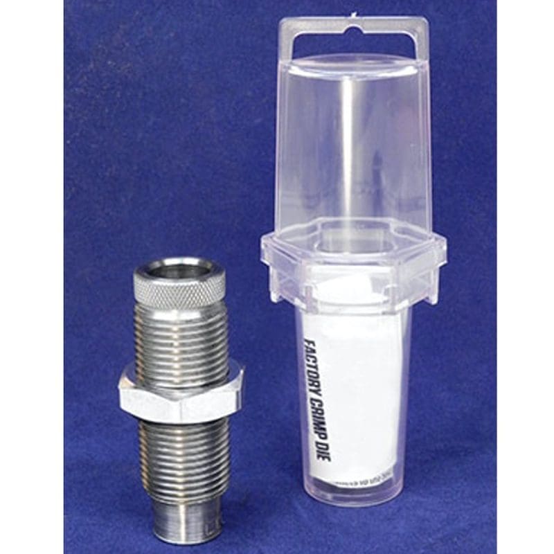 Lee Precision 458 Socom Factory Crimp Die 90815