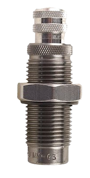 Lee Precision 9MM Carbide Factory Taper Crimp Die 90860