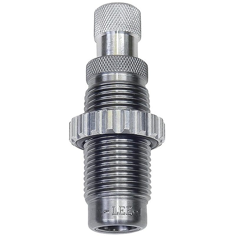 Lee Precision 40 S&W/10MM Carbide Factory Crimp Die 90862