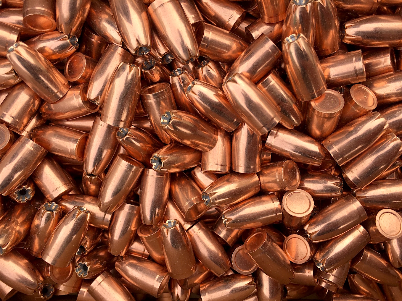 9MM .355 147 Grain Jacketed Hollow Point(250 count) - Image 2