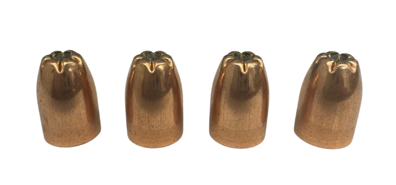 9mm .355 115 Grain Premium Target Jacketed Hollow Point(250 count) - Image 3