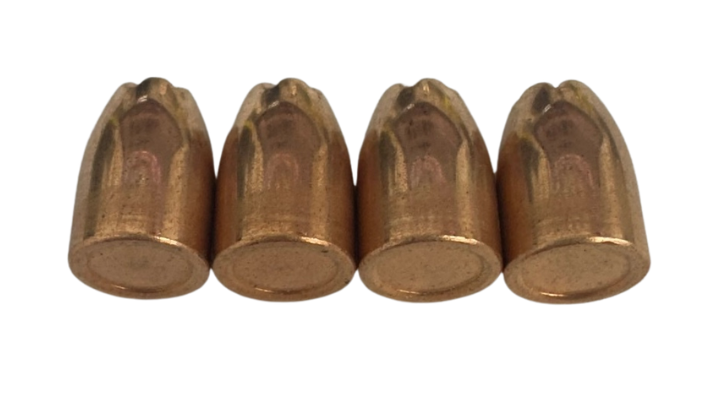 9mm .355 115 Grain Premium Target Jacketed Hollow Point(250 count) - Image 2