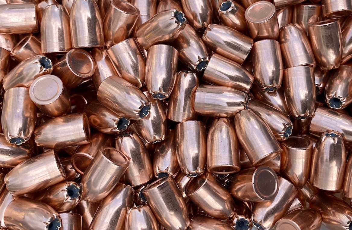 9MM/357 Sig .355 125 Grain Jacketed Hollow Point(250 count) - Image 2