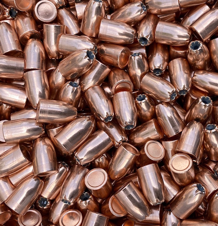 9MM/357 Sig .355 125 Grain Jacketed Hollow Point(250 count) - Image 3