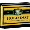 Speer 9MM .355 115 Grain Gold Dot Jacketed Hollow Point 3994(100 count) - Thumbnail Image 4