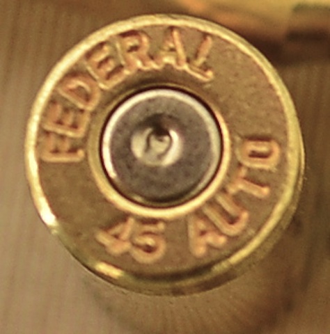 45 ACP Large Primer Fired Brass(500 count)