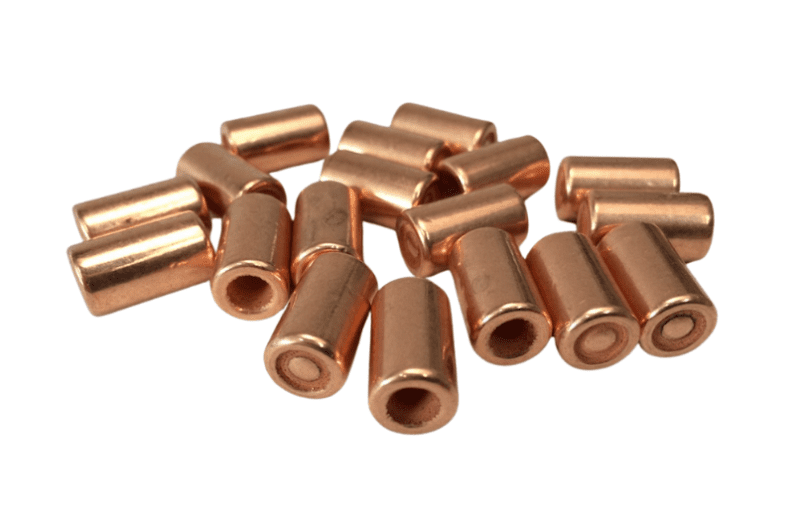 38 Caliber .357 148 Grain Hollow Base Wadcutter(250 count)