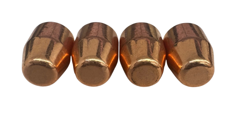 40 S&W 10MM .401 165 Grain Flat Point(250 count) - Image 3