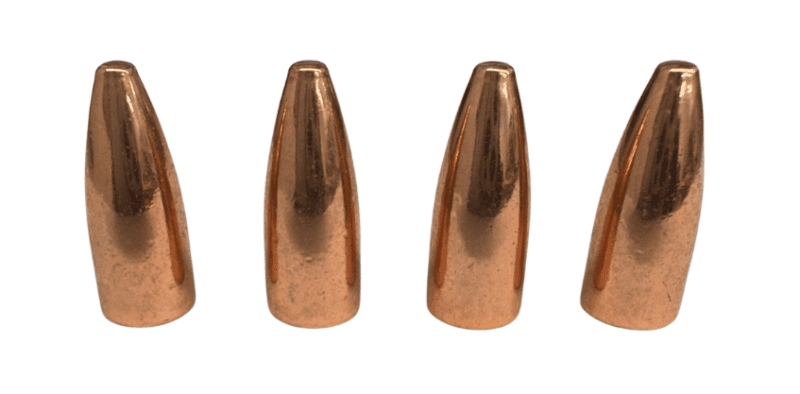 7.62 x 39MM .311 123 Grain Plated Spire Point(250 count)