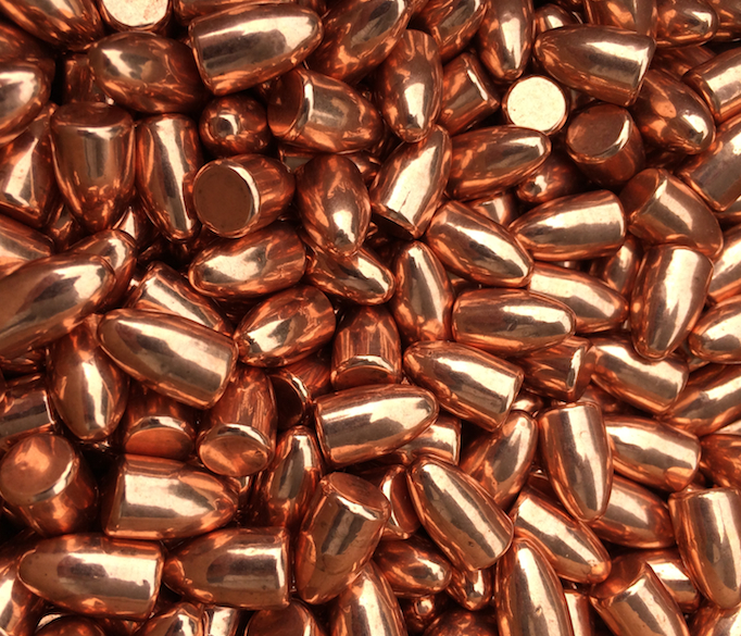 9mm .356 124 Grain Round Nose (250 count) - Image 2