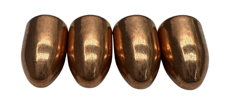 9mm .356 124 Grain Round Nose (250 count) - Image 5