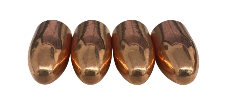 9mm .356 147 Grain Round Nose(250 count) - Image 2