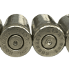 9MM All Hornady Stamp Nickel Plated Fired Brass(500 count) FREE TUMBLE CLEANING! - Thumbnail Image 2