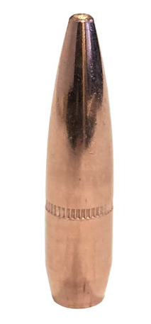 Hornady 6.5 Caliber .264 123 Grain Full Metal Jacket Boat Tail 26119(100 count) - Image 2