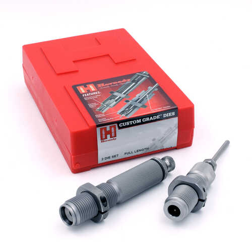 Hornady 22-250 Remington 2 Die Set 546220