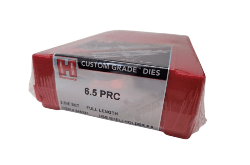 Hornady 6.5 PRC 2 Die Set 546281
