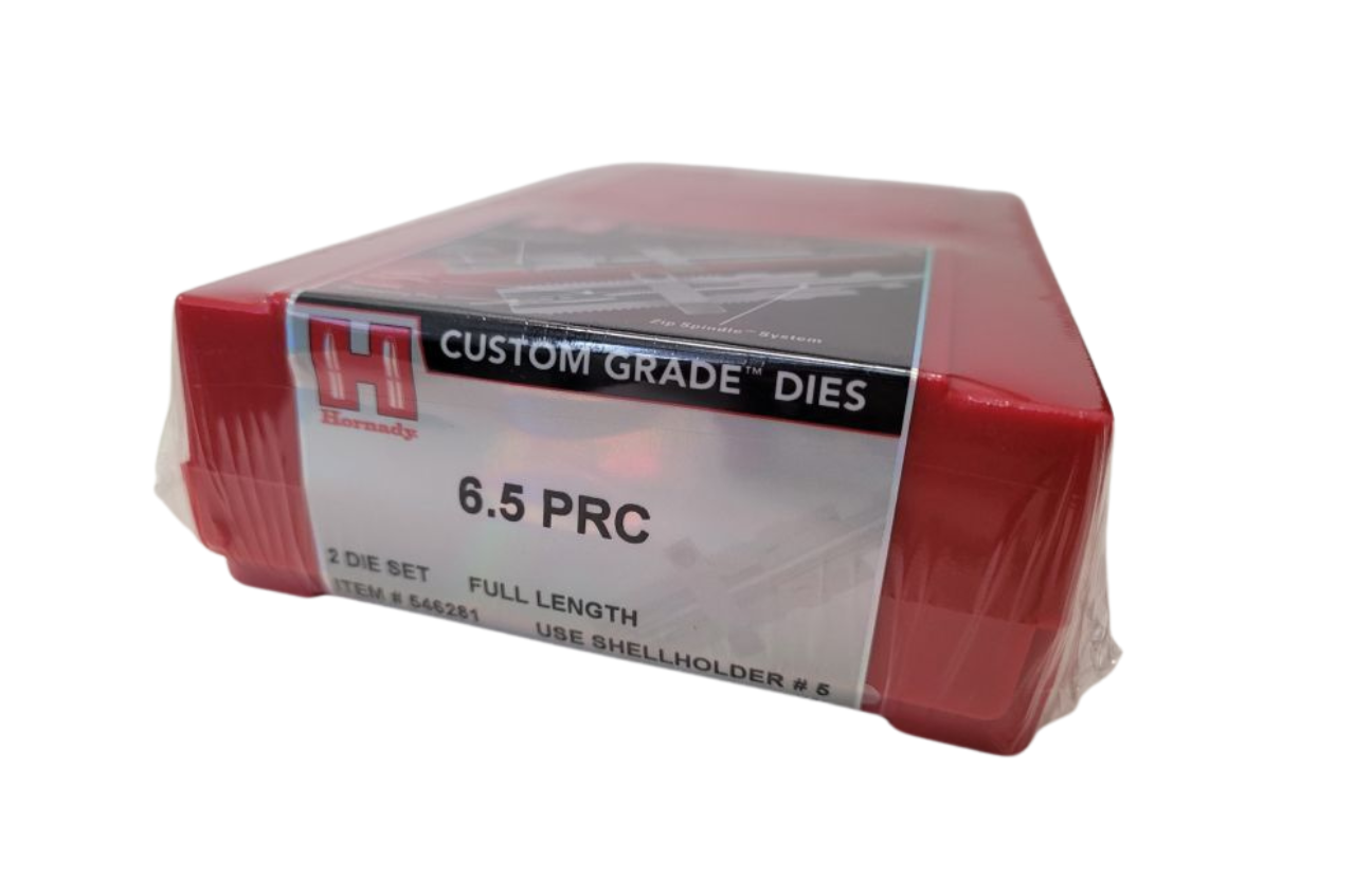 Hornady 6.5 PRC 2 Die Set 546281 - Image 1