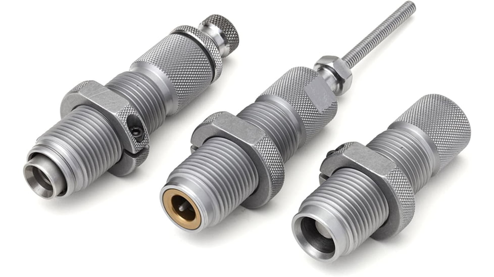 Hornady 9MM 3 Die Set Taper Crimp 546516 - Image 2
