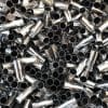 38 Special Nickel Plated Fired Brass(500 count) FREE TUMBLE CLEANING! - Thumbnail Image 2
