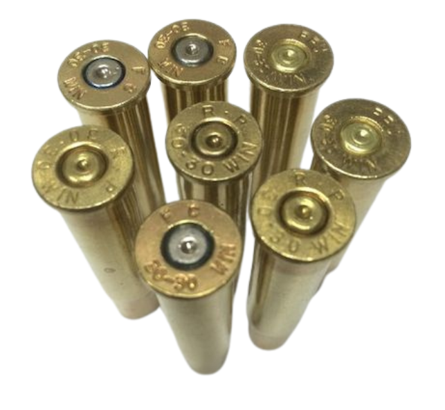 30-30 Winchester Fired Brass(100 count)