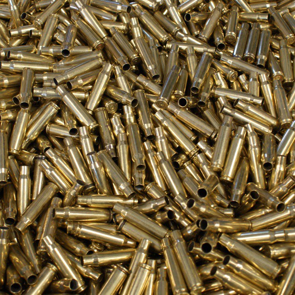 308 Winchester SAME STAMP BARNES Brass(100 ct.)