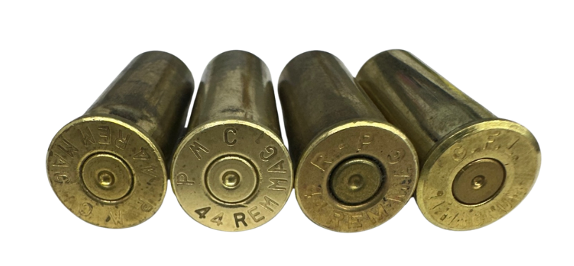 44 Magnum Fired Brass(100 count) - Image 3