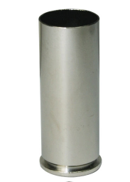 Nickel 45 Colt Fired Brass(100 count)