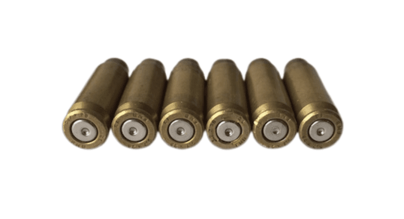 5.7 x 28MM Fired Brass (250 count)