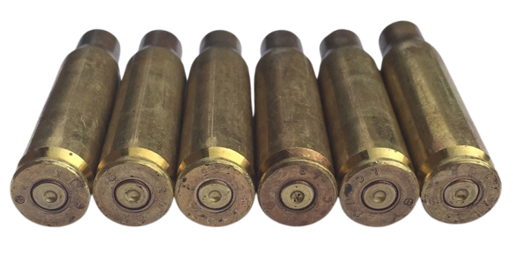 308 Winchester Premium SAME STAMP LAKE CITY Brass(100 ct.) - Image 2