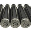 308 Winchester Nickel Plated Fired Brass(100 count) - Thumbnail Image 2