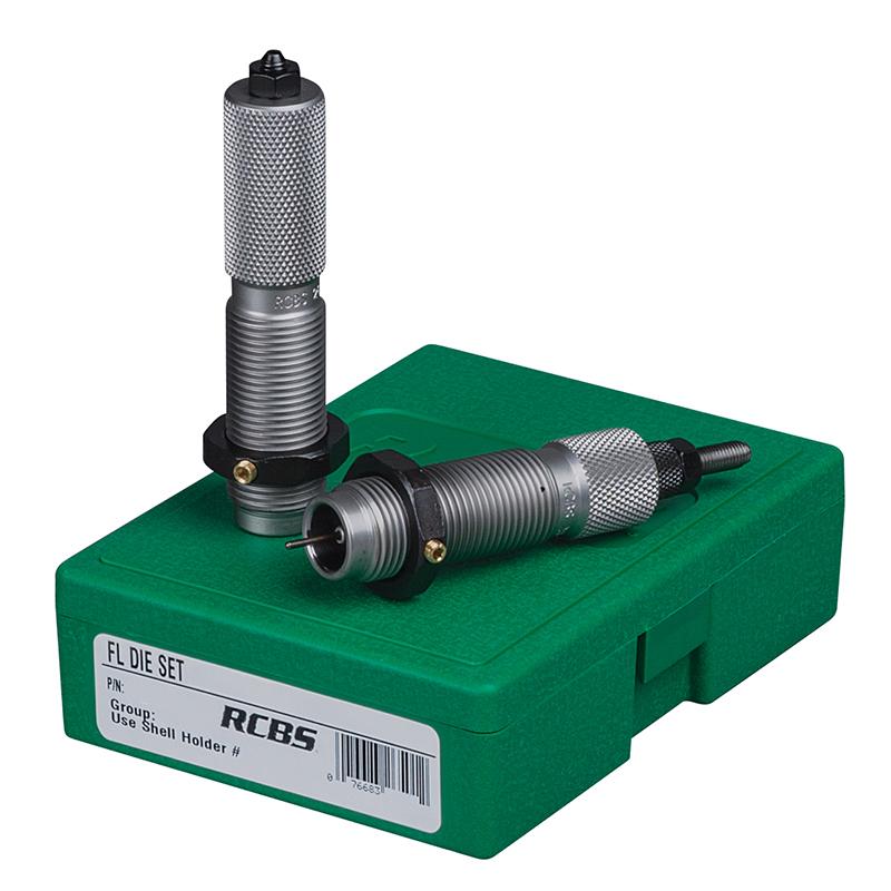 RCBS 10701 Series A Full Length Die Set 220 Swift