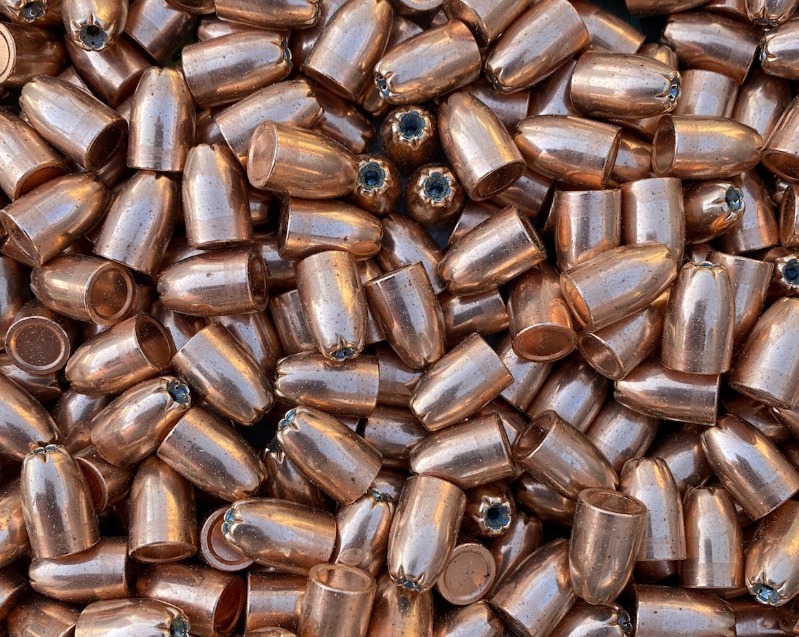 38 Super .356 121 Grain Jacketed Hollow Point(250 ct.) - Image 3