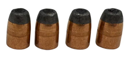 Winchester 38 Caliber .357 125 Grain Jacketed Hollow Point B38JHP125(250 count)