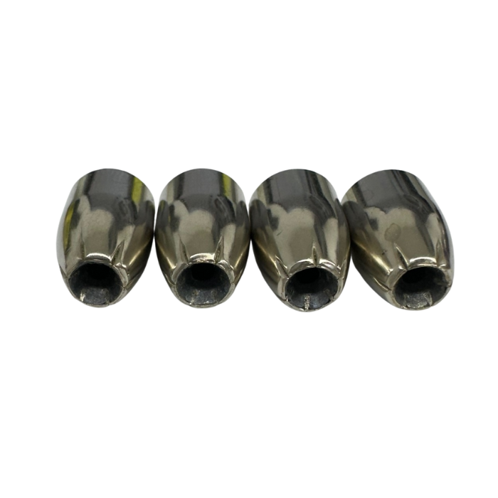 Winchester 9MM .355 115 Grain Silver Tip Jacketed Hollow Point WB9ST115X(100 ct.) - Image 2
