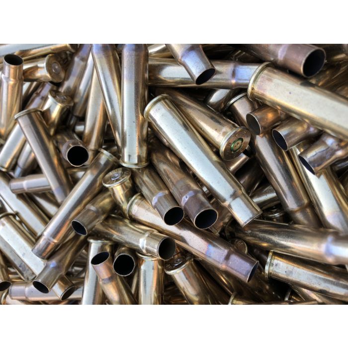 303 British Reloadable Fired Brass(100 Count) **FREE TUMBLE CLEANING** - Image 2