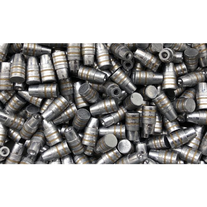 38 Caliber .358 158 Grain Semi Wadcutter Hollow Point(250 count) - Image 3