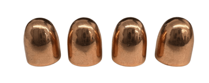 380 ACP .356 100 Grain Round Nose(250 ct.)