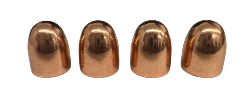 380 ACP .356 100 Grain Round Nose(250 ct.) - Image 1