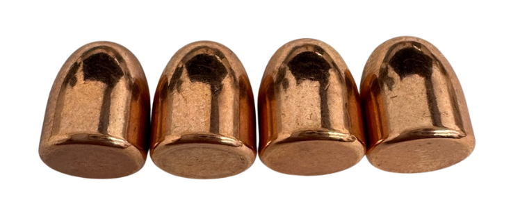 380 ACP .356 100 Grain Round Nose(250 ct.) - Image 3