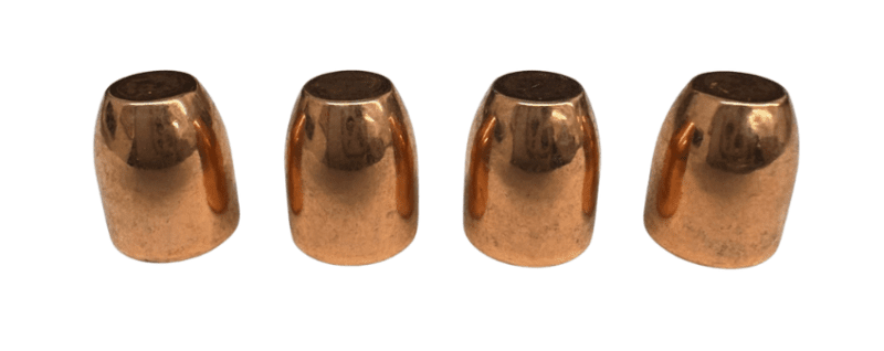 40 S&W 10MM .401 155 Grain Flat Point(250 count)