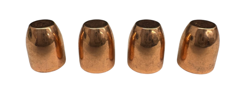 40 S&W 10MM .401 155 Grain Flat Point(250 count) - Image 1