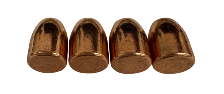 40 S&W 10MM .401 155 Grain Flat Point(250 count) - Image 3